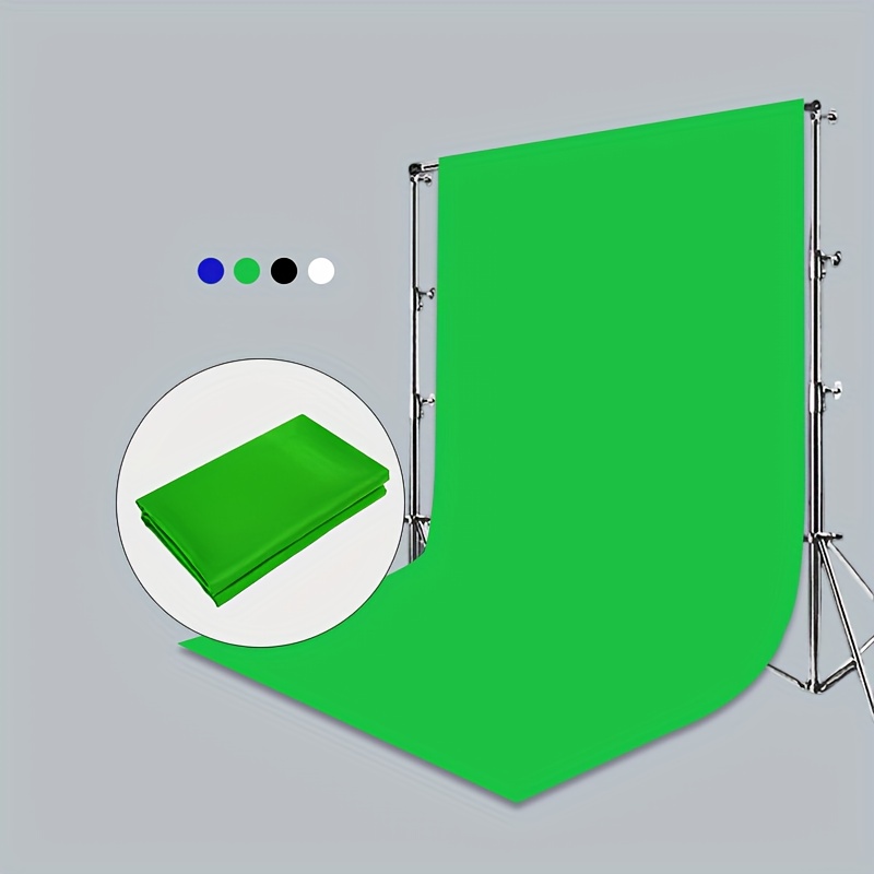2D Flat Multi Color Multifunctional Background Cloth
